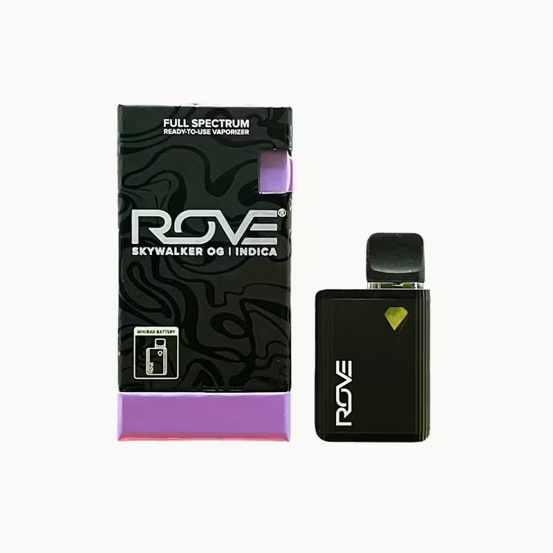 Rove | Skywalker OG | AIO | Live Resin Diamond Vaporizer | 0.5g