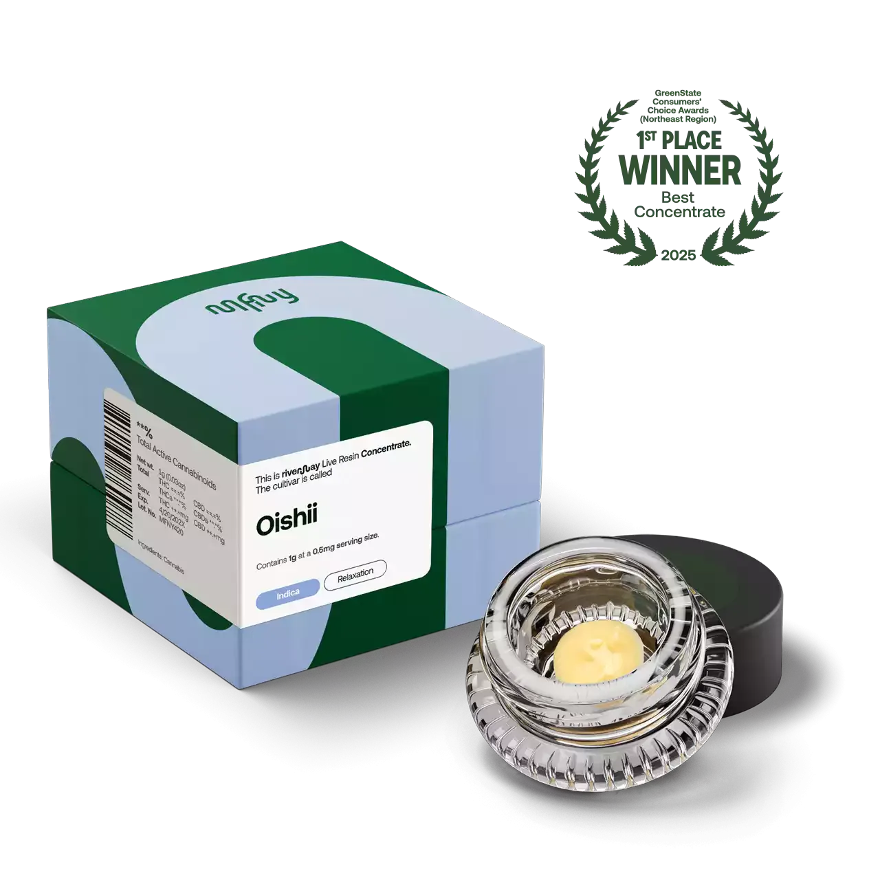 Cannabis Wax | Green Flower Wellness - Bayside