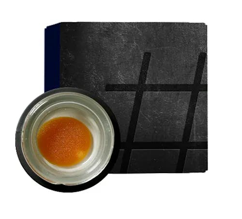 Concentrate | #HASH by Matter | OMC#1 | Budder | Wax | 1g