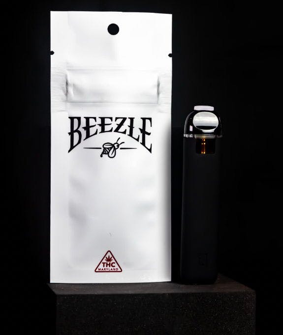 Shop Beezle Member Berry Live Resin FSE Disposable in Hagerstown | DISTRICT