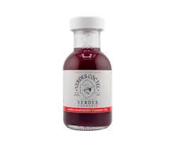 Verdes | 100mg Beverages | 3:1 Raspberry Passion Tea