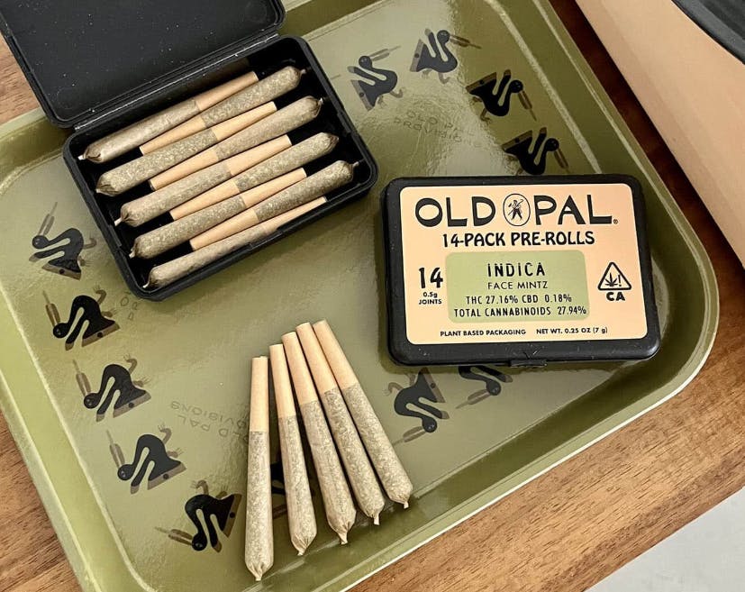 Old Pal | Cookies n Cream | 14ct | 7g