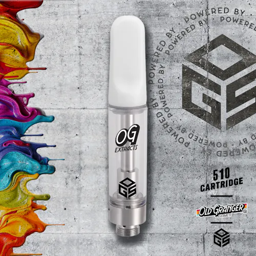 OG Extracts | SD (Distillate) Cart 1g-1