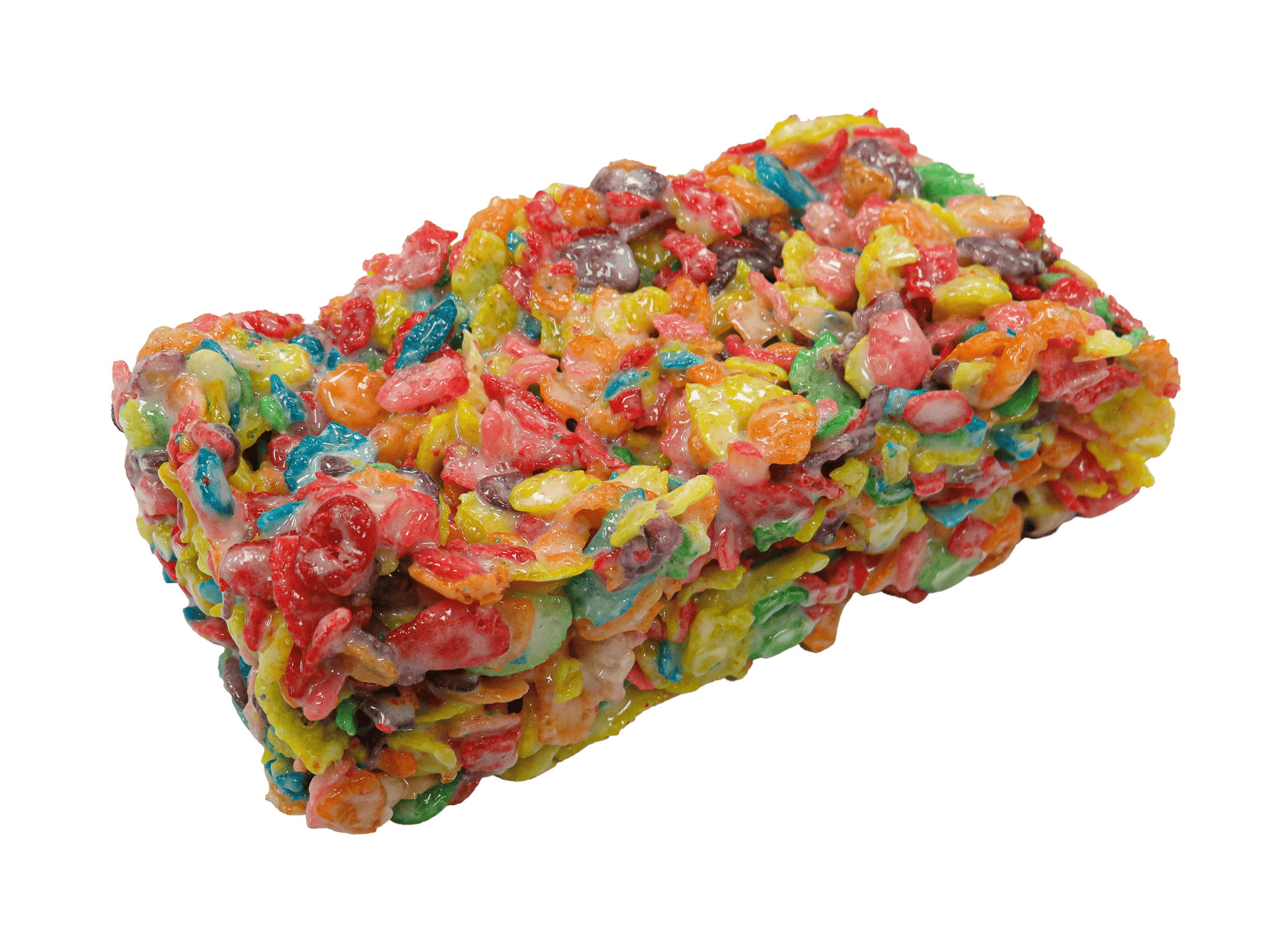 Triple Phoenix | Fruity Mellow Bar | 200MG Rice Crispy Treat