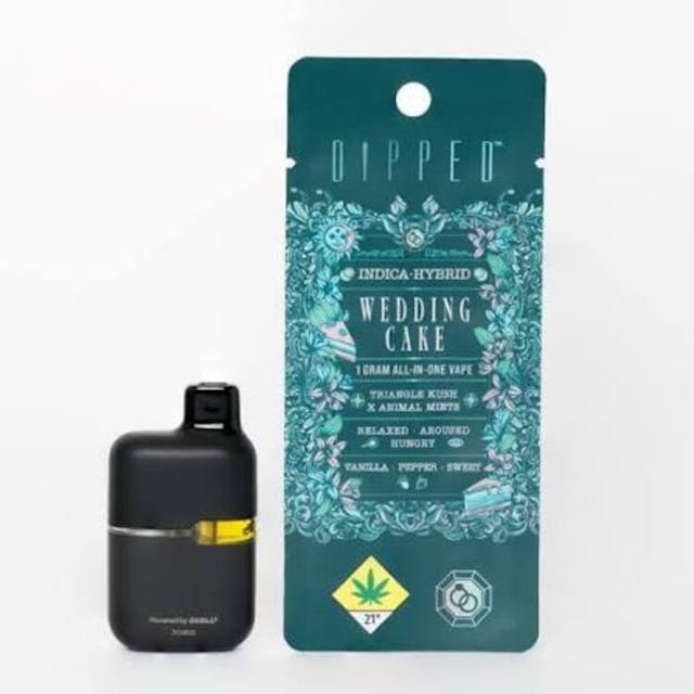 Disposable vaporizers contain concentrated cannabis oil that is heated by an attached battery and inhaled. These products come charged and ready to go, and are not designed to be reused, refilled, or recharged. These products are often very potent and are designed to be consumed in 2-3 second puffs.