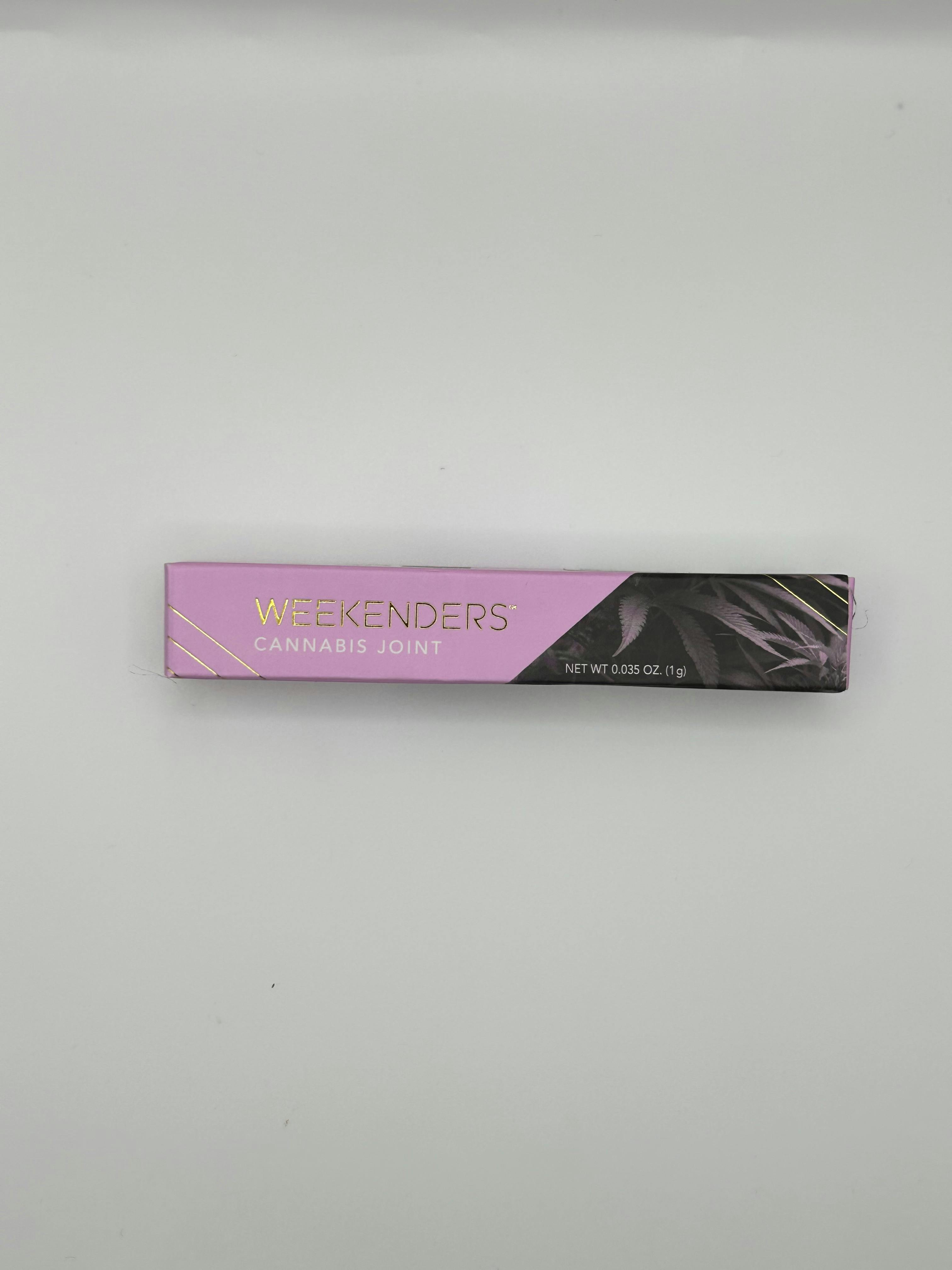 Photo of Weekenders – Jelly Rancher Preroll