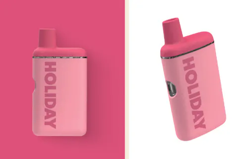 Holiday | Weekend | Disposable | Hybrid | 0.5g-active