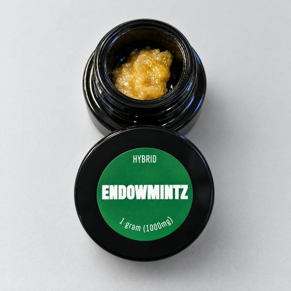 Endowmintz | Live Rosin | Badder