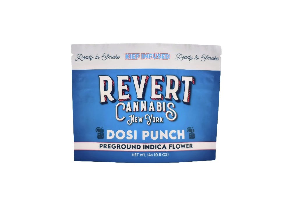 Revert | Dosi Punch | Pre-Ground Flower | 14g