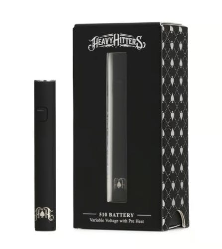 3.2v Vape Battery & Charger | Heavy Hitters