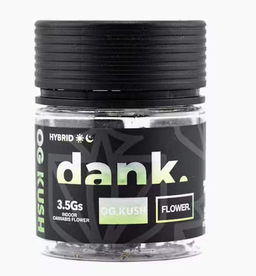 Dank-Flower- -OG Kush