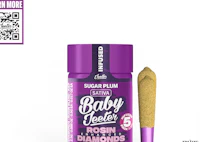 Sugar Plum Baby Jeeter Infused Pre-Roll 5-pack | 2.5g - product image at King of Budz
