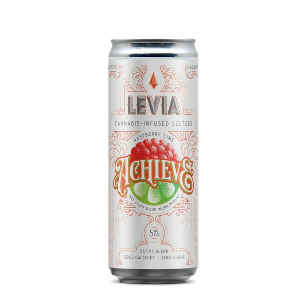Product Achieve Raspberry Lime | Seltzer 1pk