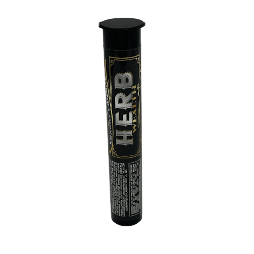 Herb Wealth Premium Preroll | The Glue