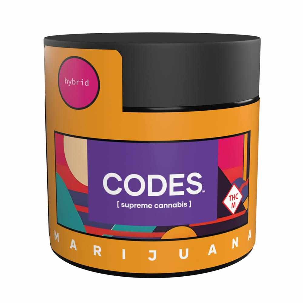 Codes: Flower | Chimera Junky | 3.5g | CODES - Kirksville