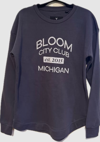 Product: Cozy Fleece Poncho Crewneck | 2XL | Bloom Brand
