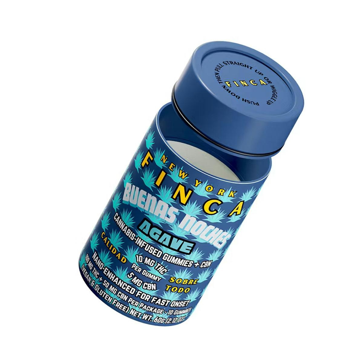 Photo of Buenas Noches Agave | Sleep Gummies | 10 ct