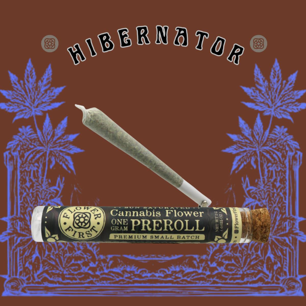 Image of Hibernator | 1g Preroll