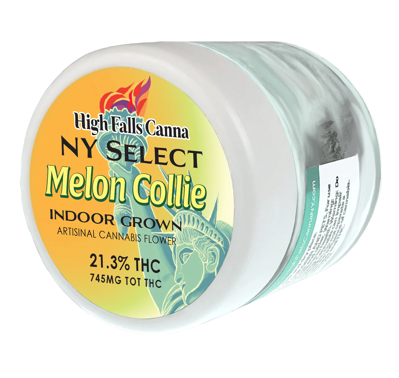 Melon Collie | Flower | 3.5g by High Falls Canna | Buy Online