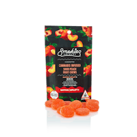 Product Peach Sour | Gummies 20pk