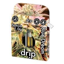 Drip - 1g Cart - Blue Dream (Sativa)