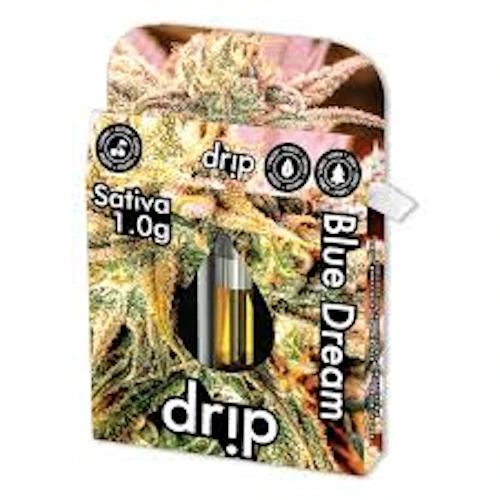 Drip - 1g Cart - Blue Dream (Sativa)