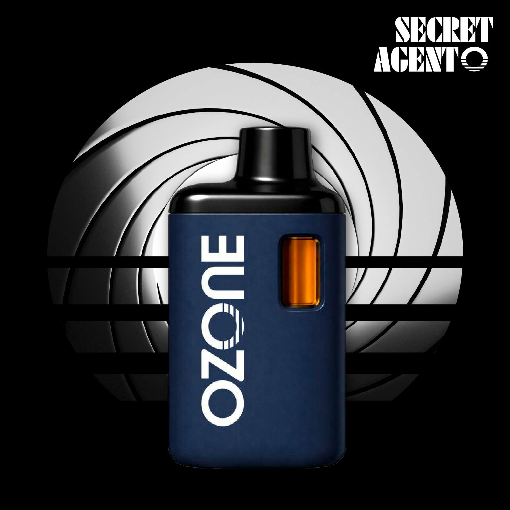 Secret Agent Disposable Vape | Ascend Dispensary