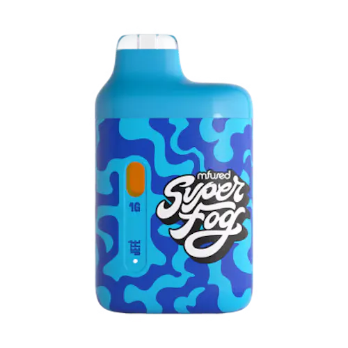 Mfused | Super Fog | Twisted Jefe | Blue Magic | 2x 1g AIO-1