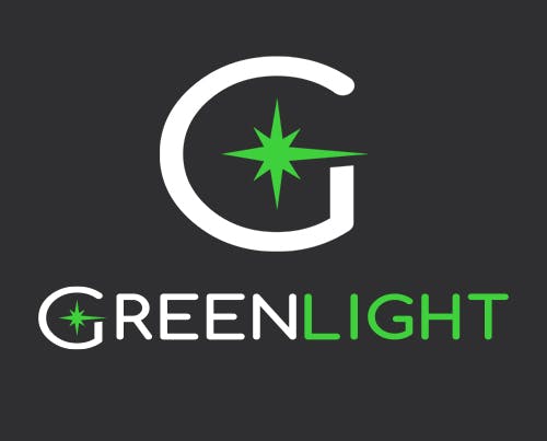 logo for Greenlight Dispensary - Hayti