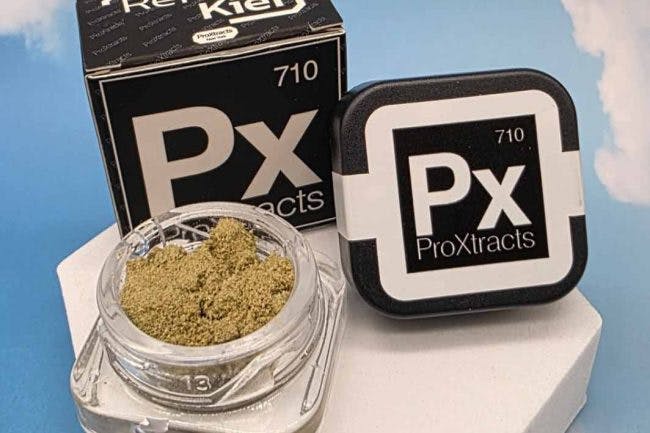 ProXtracts | Sativa | 1G Kief