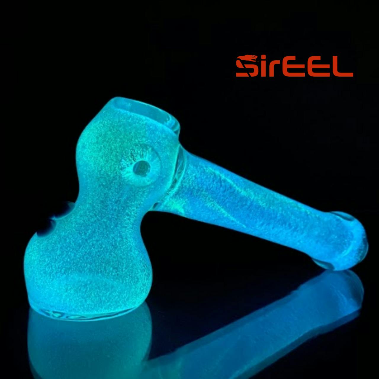 Product: Accessories | Glow In The Dark Bubbler | LuvBuds