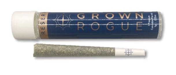 Product: Krypto Chronic | Grown Rogue