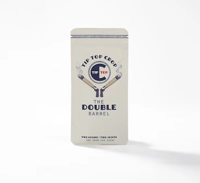 Tip Top Crop - 2-Pack 1g Prerolls - Z Marker