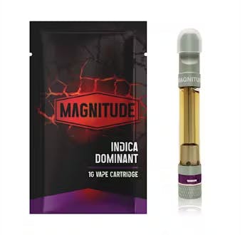 Photo of Magnitude | Master Kush 510 | 1g