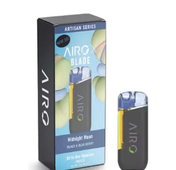 southie adams disposable vape review OXBAR G8000 Night Fall Edition main image 0