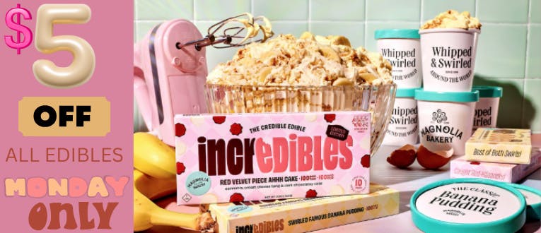 Munchie Monday $5 off
