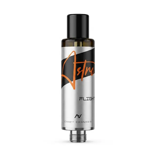 Shnicks Shnacks Cartridge Astro's Rocket Fuel 1g (indica hybrid, cartridges)
