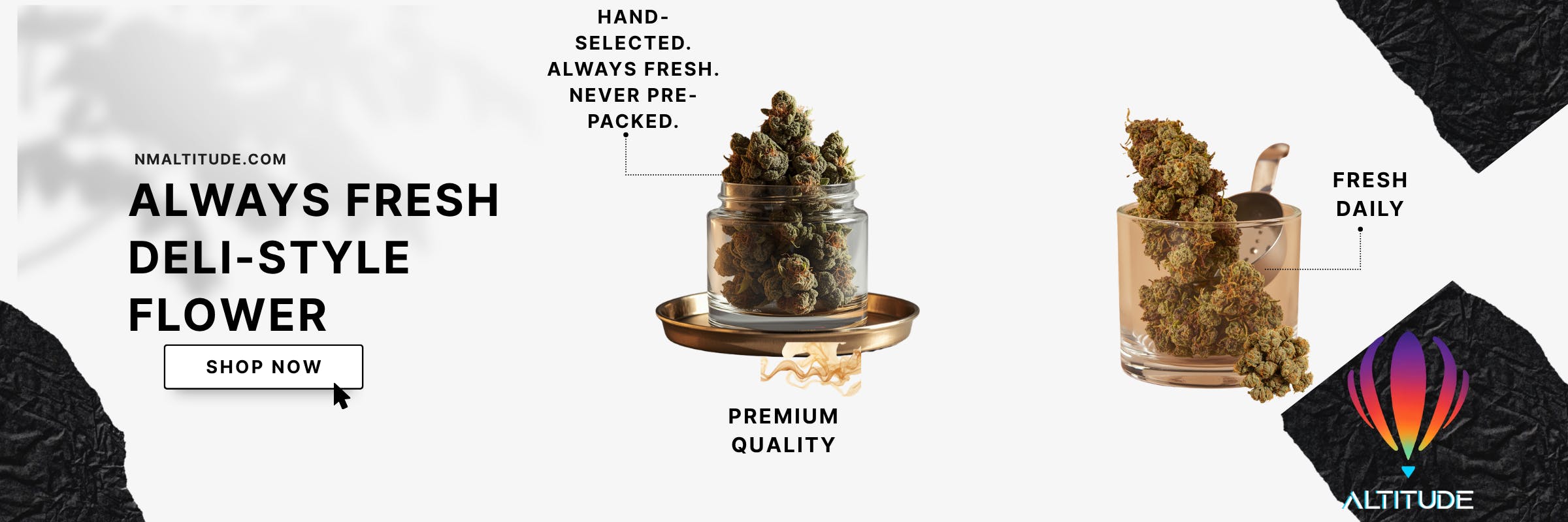 Best cannabis dispensary in Rio Rancho with fresh deli-style flower, high-quality buds, and daily updated inventory.