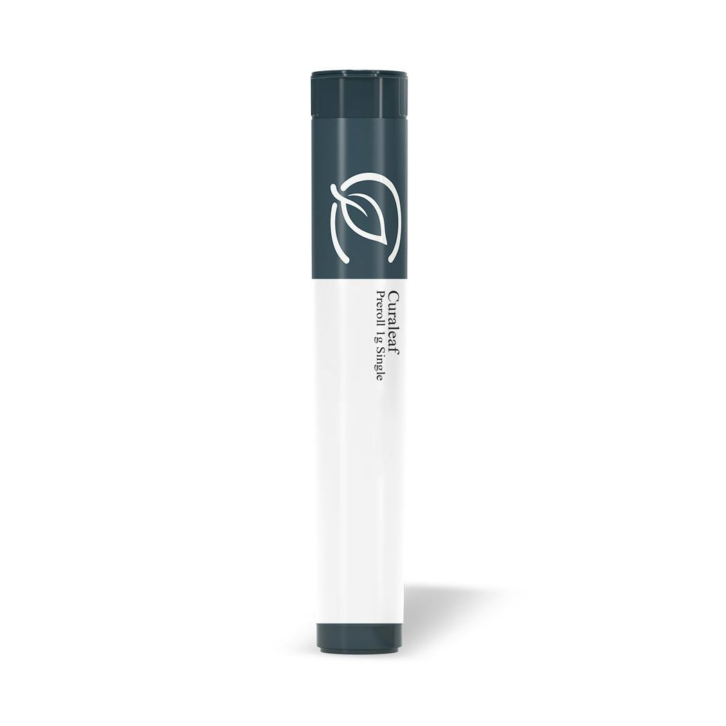 Grassroots Preroll 1g Single Paw Paw (H) 01516 TC 30.258% | Shangri-La  Norwalk CT AVE
