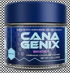 Cannagenix Canagenix Zimosa