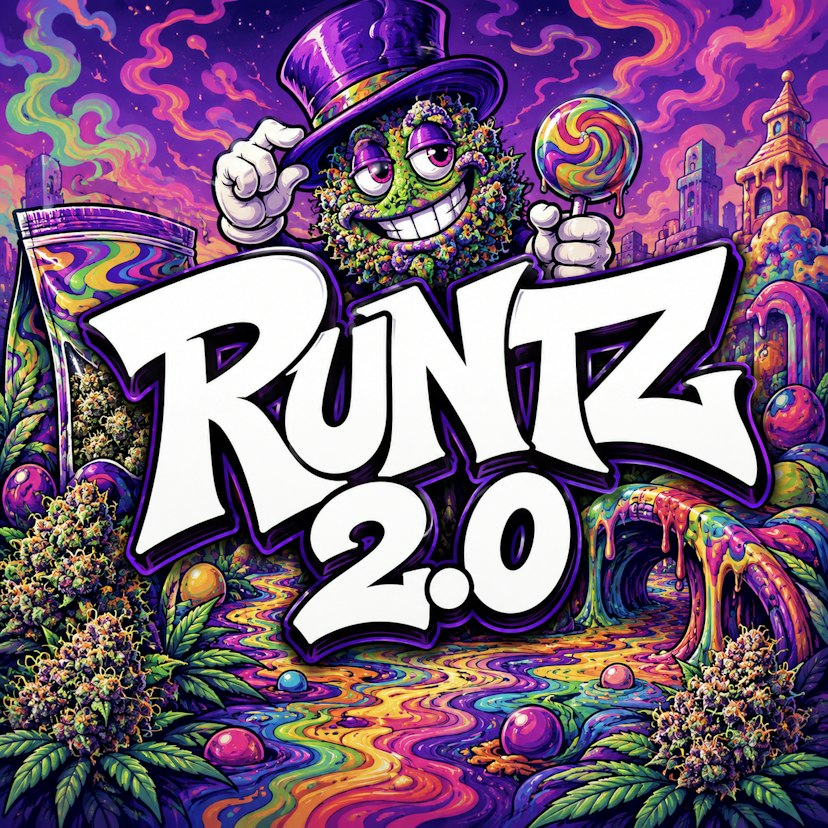 Exotic Matter | Runtz 2.0