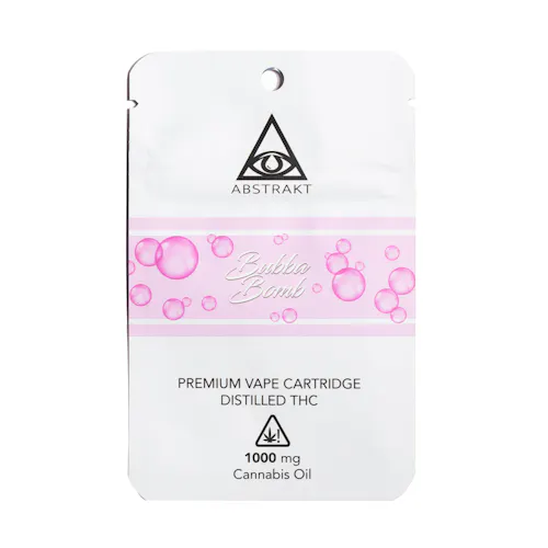 Bubba Bomb | Cartridge | 1g-1