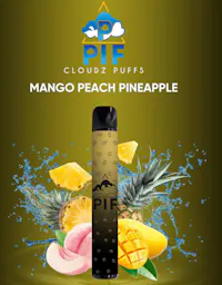 PIF Cloudz Puffs- Mango Pineapple