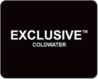 logo for Exclusive Cold Water