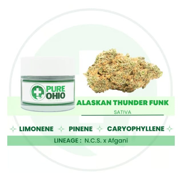 Dried cannabis flower is primarily ingested via inhalation. Activation time is roughly about 5 minutes and can last up to a few hours.