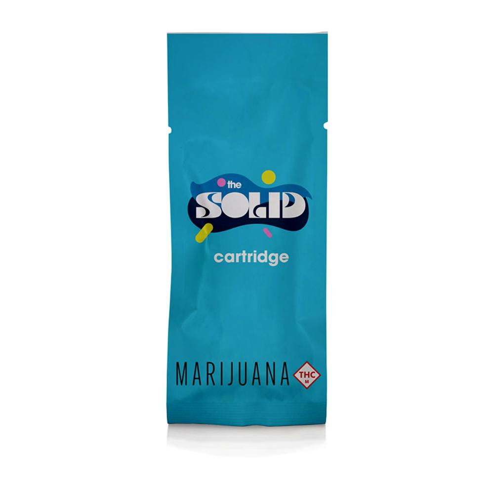 Photo of The Solid | Sour Diesel | Cartridge 1g