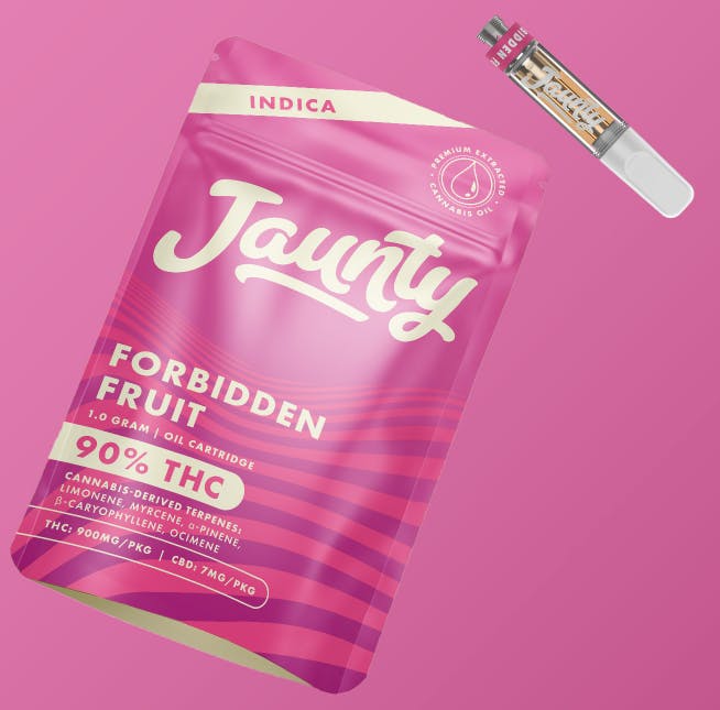 Forbidden Fruit | 510 | CDT-1