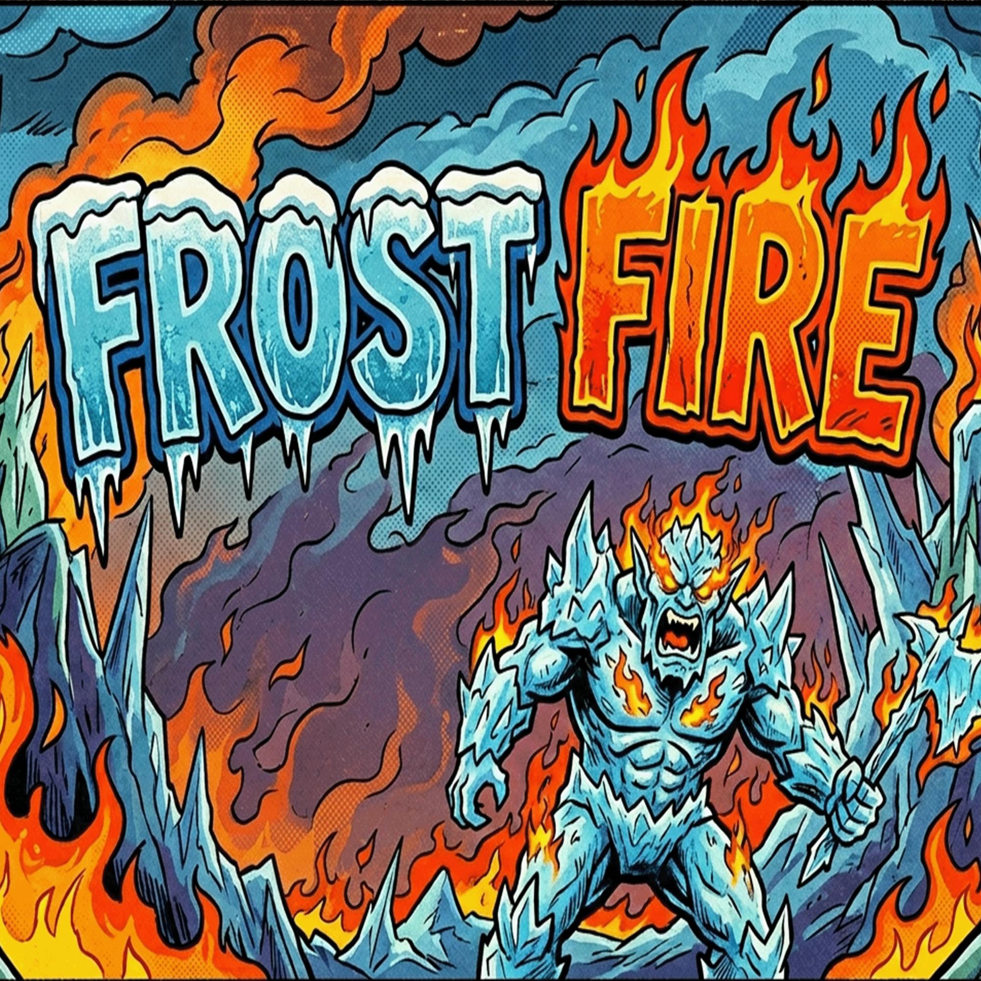 DELI - Frost Fire (Smalls)
