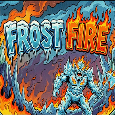 DELI - Frost Fire (Smalls) - FLOWER by Narvona at King of Budz