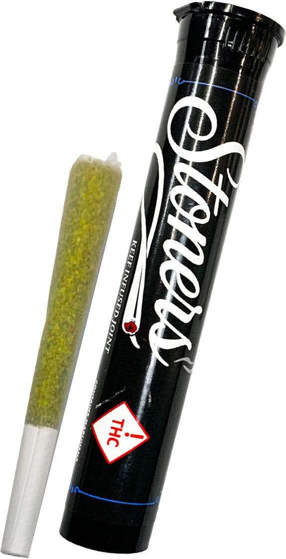 Cap Junky Stoners Keef Infused Joint by Greenfields | Greenfields